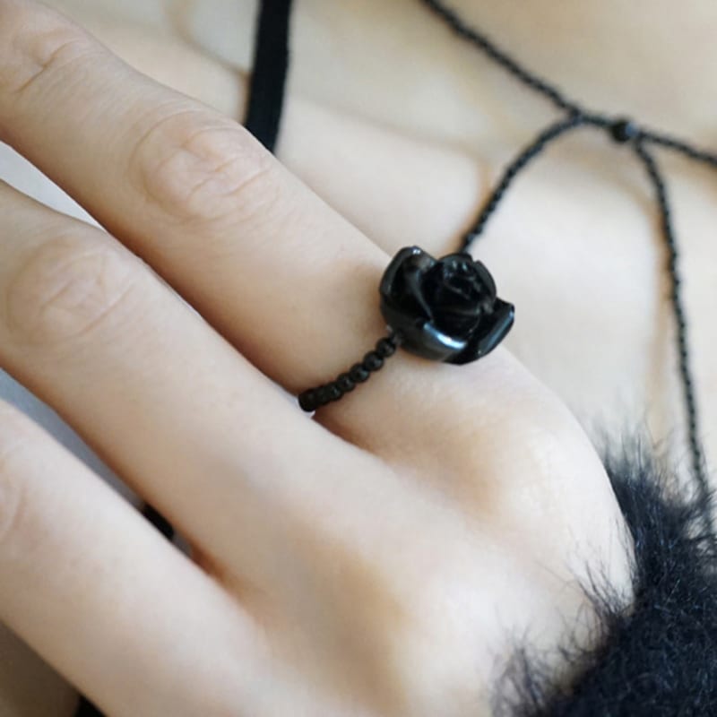 SORA rose ring