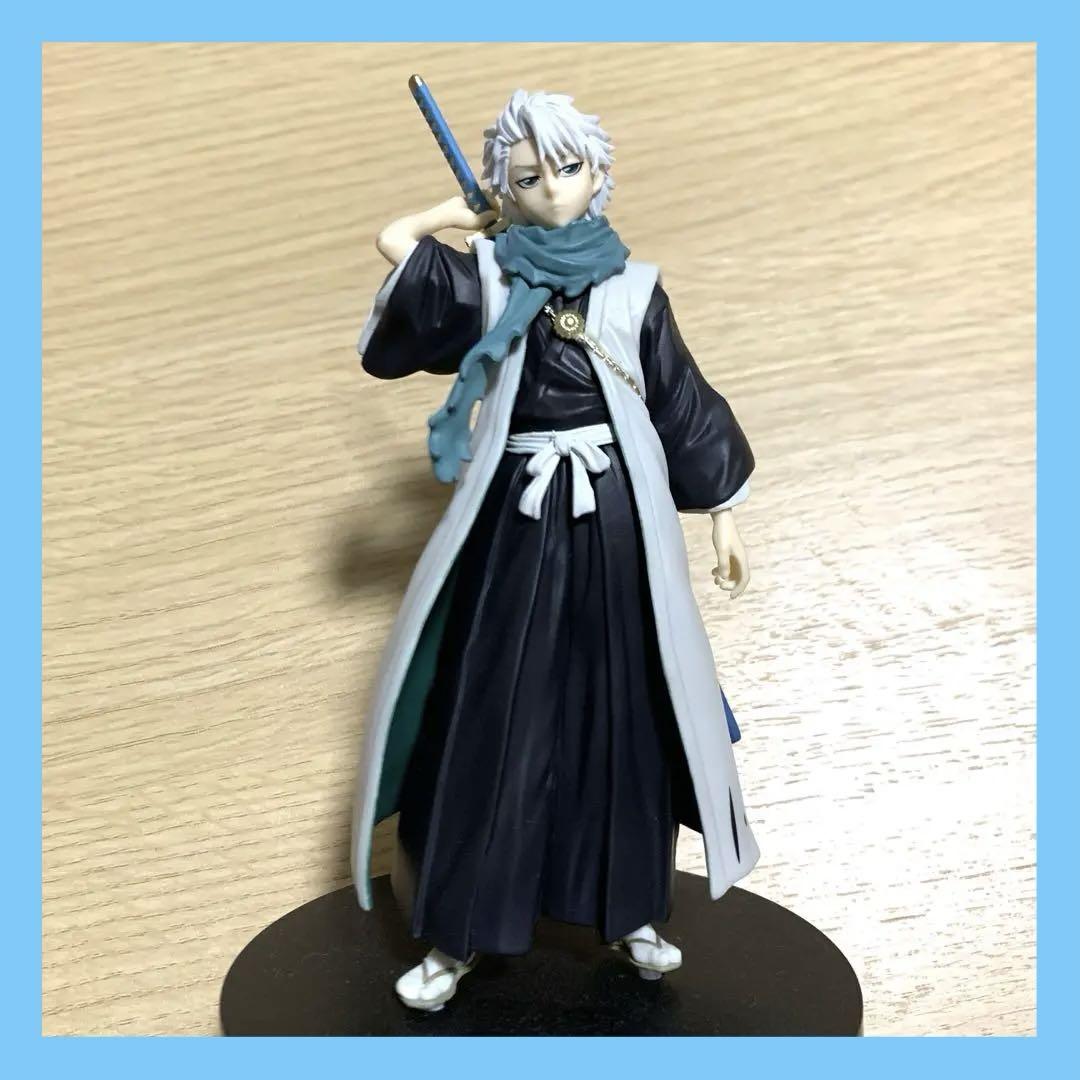 

[USED] BLEACH Hitsugaya Toshiro figure