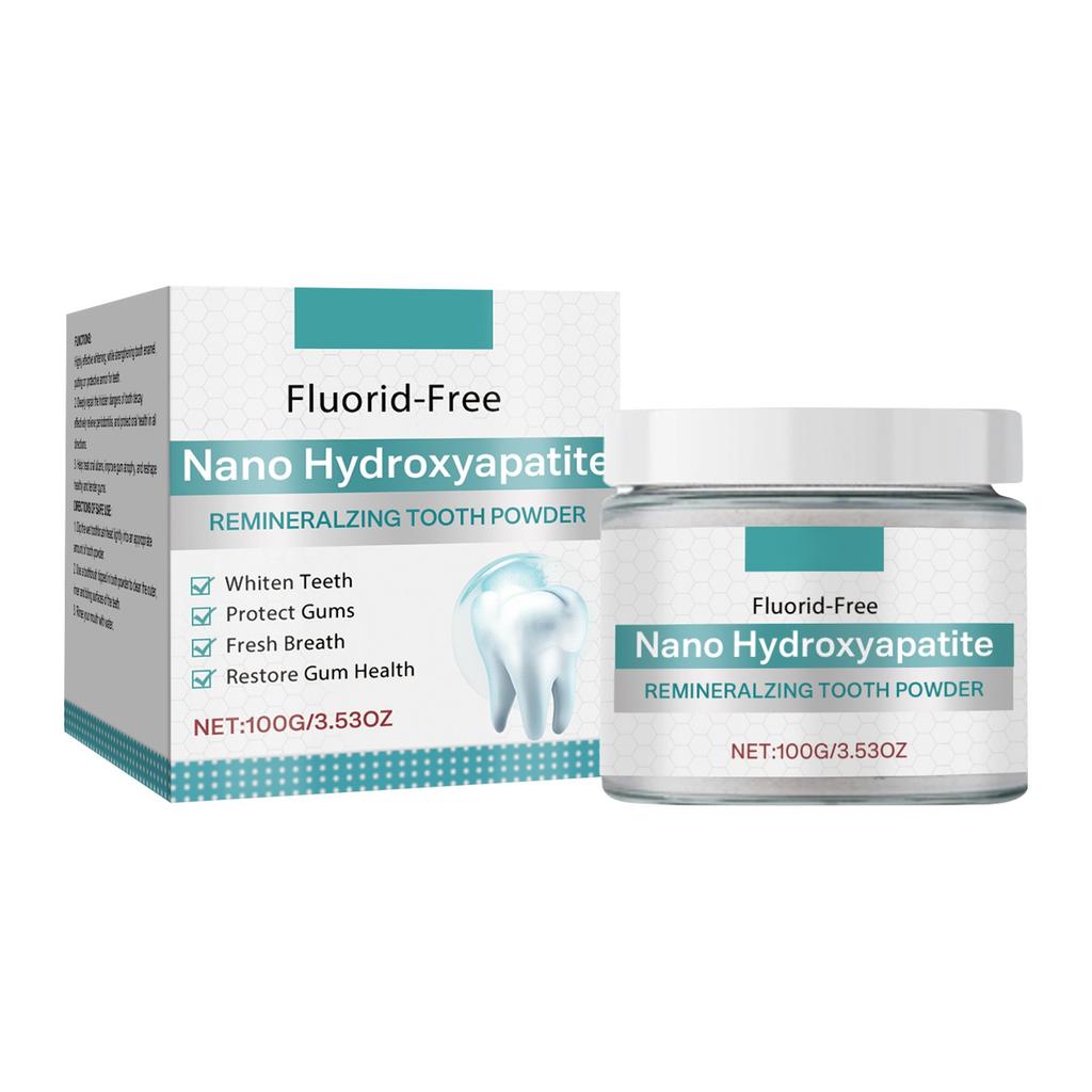 Teeth Whitening Powder , Teeth Whitening Effectively Strengthens Tooth Enamel And Freshens Breath 50g