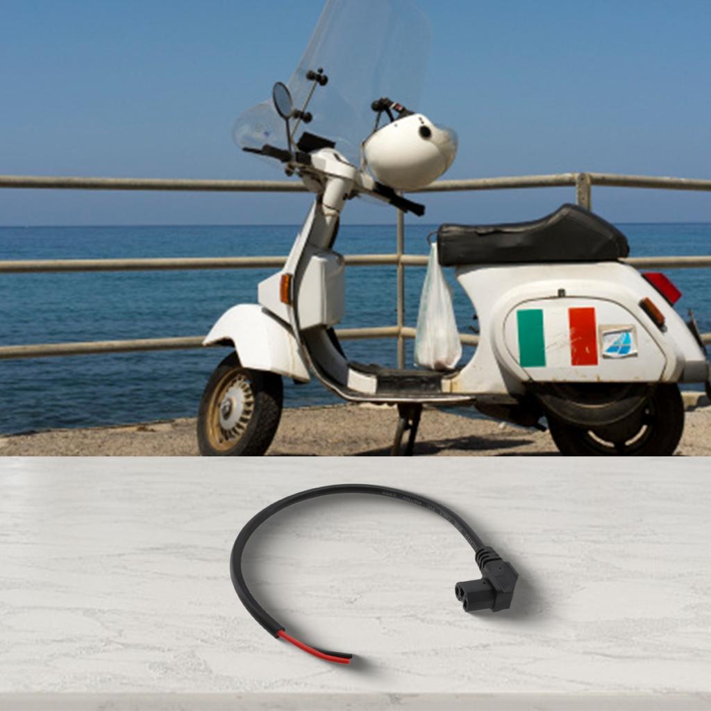 Trei prize de încărcare verticale Priză de încărcare E Bike