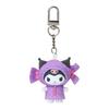 Sanrio Secret Keychain Sweets Series 2nd Sanrio Characters Steel Recommended for ages 3 and up 425141 (Chibitomo Edition) PVC, Polyester,