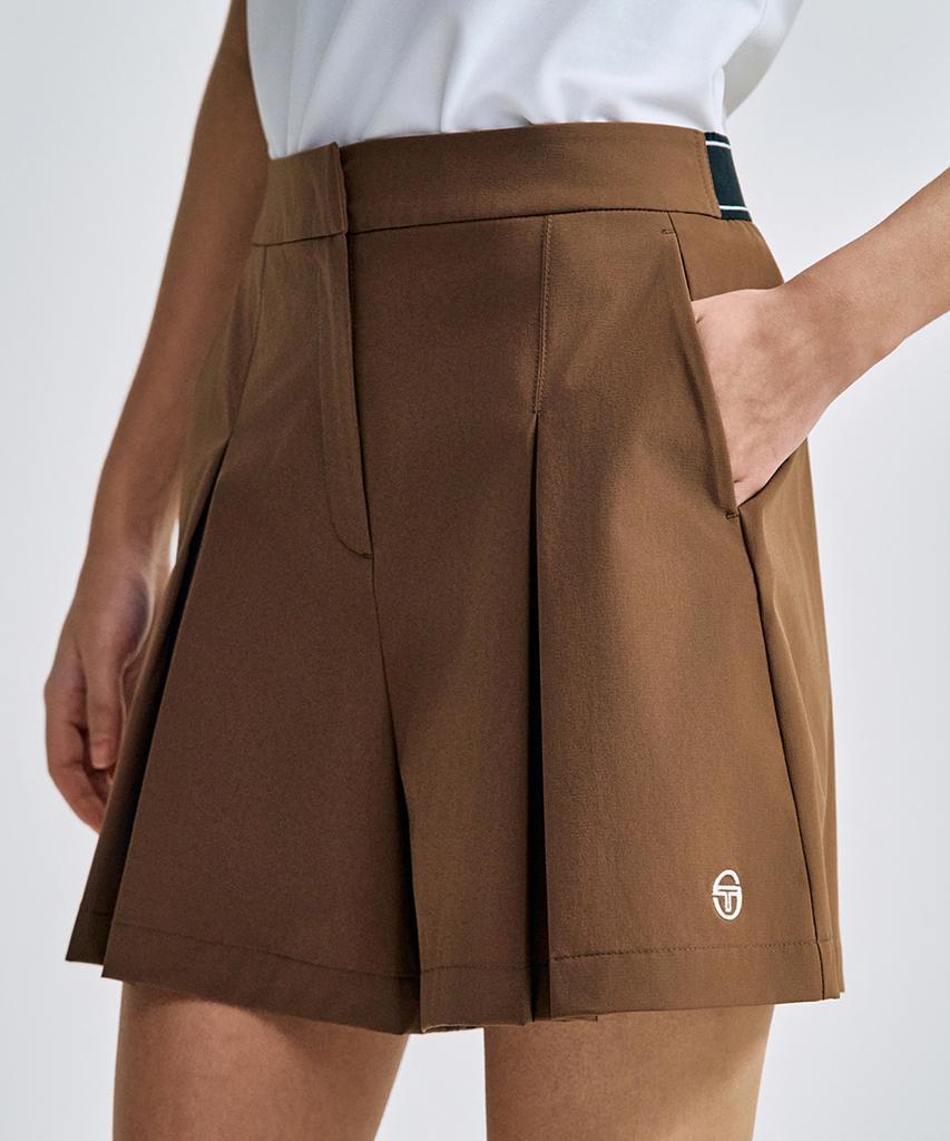 SERGIO TACCHINI W Freshdot Pintuck Shorts