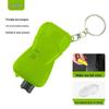 Mini Car Safety Hammer: Multi-Function Window Breaker & Seat Belt Cutter for Emergencies