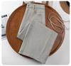 Frühling 2026 Damen High-Waist Weitbeinige Tencel Denim Hose - Trendig, Locker und Stilvoll