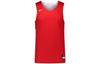 Tank Tops Men's Red Crew Neck Moderate Straight Fit 867766-658