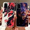 Fashion Painting Case For Samsung Galaxy S20 S20+ S20 FE 5G Soft Silicone TPU Phone Cases For Samsung S20 S 20 Plus S20FE Bumper