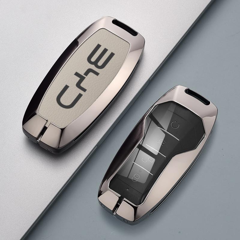 Applicable To BYD Car Key Set Qin PLUS Tang DMI Dolphin Song Plus Hanyuan Seal Frigate 07 Cladding