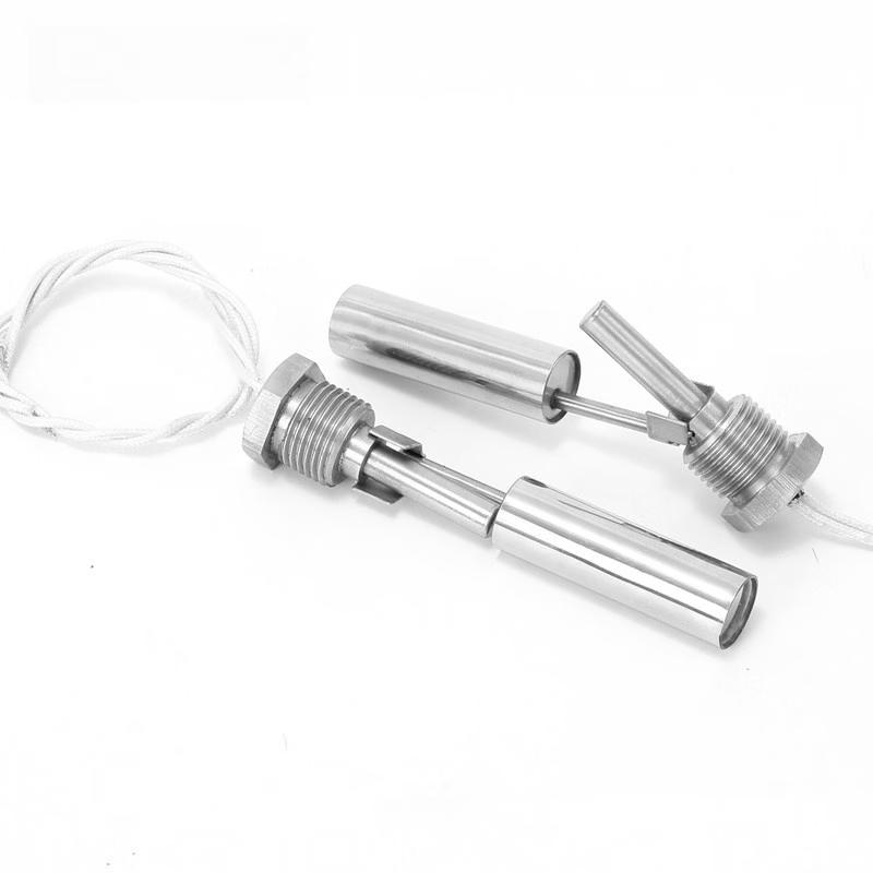 Jun Ding Ying SUS304 Side-Mounted High-Pressure Float Level Sensor
