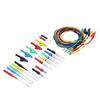 Banana Plug Test  s Kit Good Conductivity Fast Accurate Readings Professional Electronic Test Kits for Homes Industry