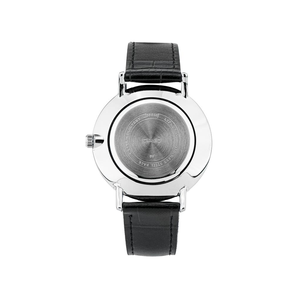CASIO Women's Standard Series Silver Watch LTP-VT01L-7B1 LTP-VT01L-7B1