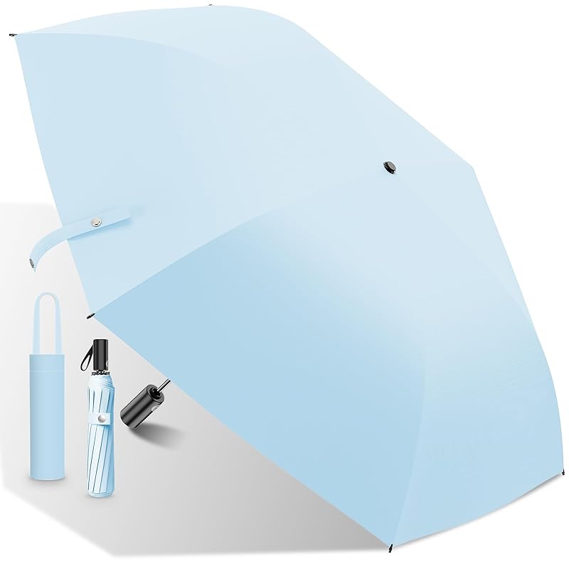 

Parasol UV cut 100% light shielding 200g ultra-lightweight [coolest parasol/UV0/JIS certified] folding umbrella sunscreen protect your skin Measures