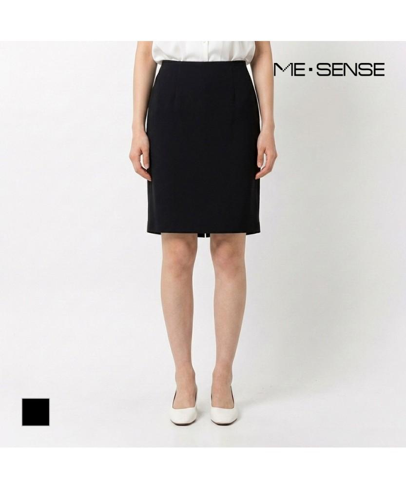 MESENSE Belted H-Skirt_Mb14Skm101A