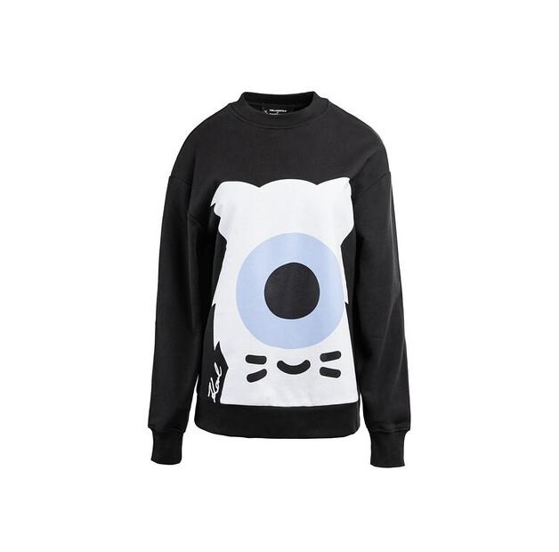 Толстовка KARL LAGERFELD 241W1860-999_S EU S