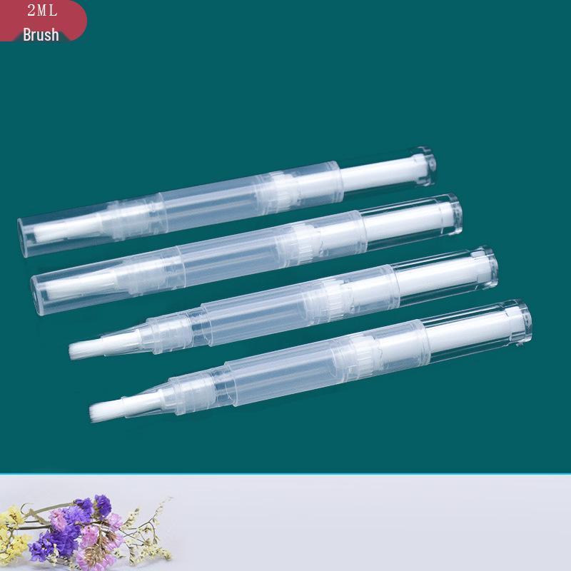 Punkt 3g Haustier-Zahnreinigungs- und Nagelkunststift mit Nagelhautöl - 2 ml Reise-Spenderflasche