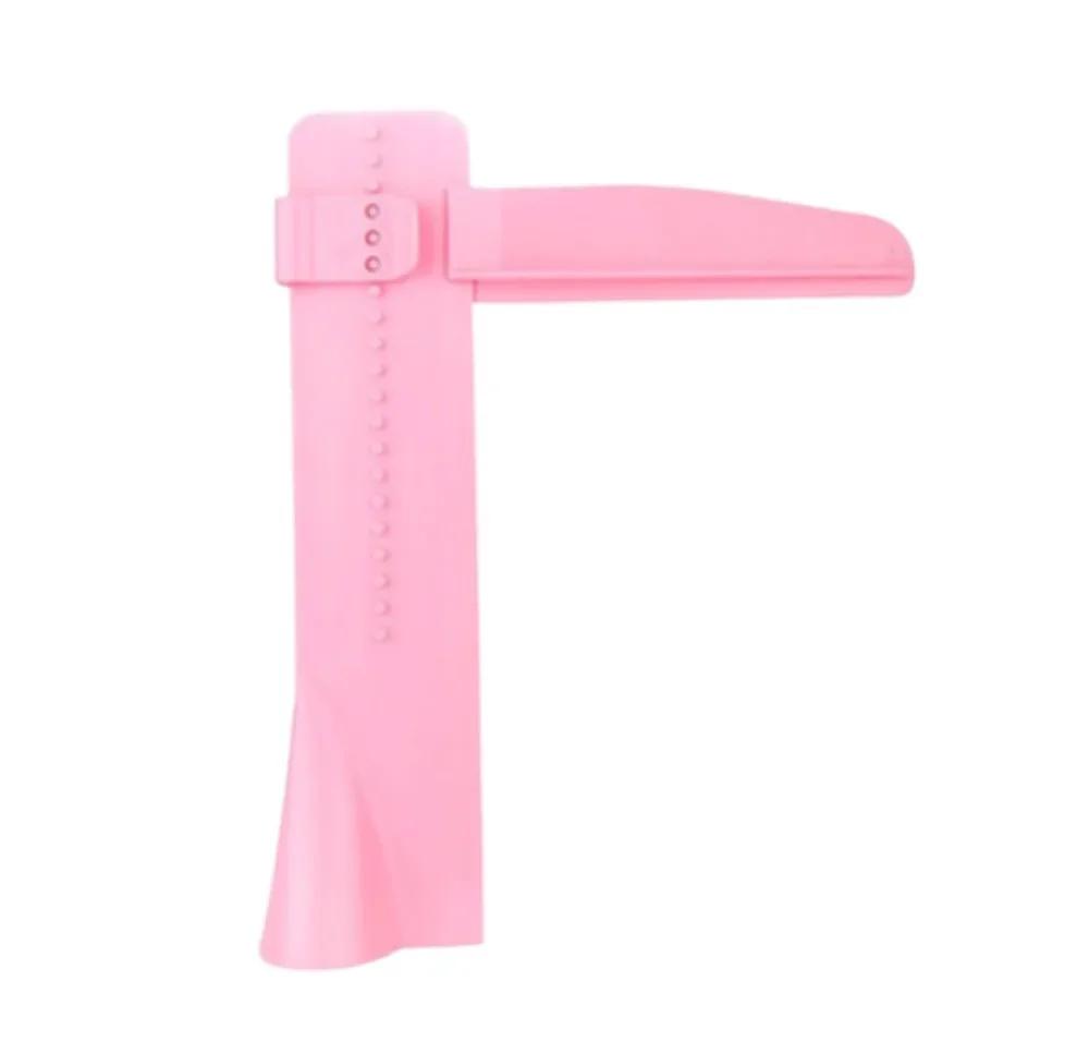 Bakeware Kitchen Baking Accessories DIY Adjustable Screed Fondant Spatulas Cake Scraper Cream Edge Smoother Decorating Tools