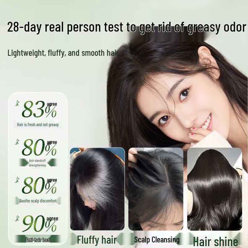 Bawang Anti-Hair Loss Shampoo & Scalp Essence Set