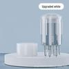 Mino 15ml Large Capacity Scalp Applicator: Portable Hair Strengthening Essential Oil Roller & Massage Comb