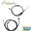 NEW 34356792559 34356792564 Front and Rear Brake Pad Sensor Compatible with BMW 128i 135i 328i 335d 335i 335is 2010-2013