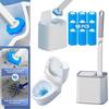 Badkamer en toilet – Toiletborstels