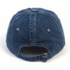 Universal Chemistry Thunder Denim Washing Ballcap Denim Ball Cap