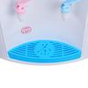 Desktop Mini Water Filter Cooler Dispenser Hot And Cold Home Office Water Storage Water Dispenser Drink Machine Light