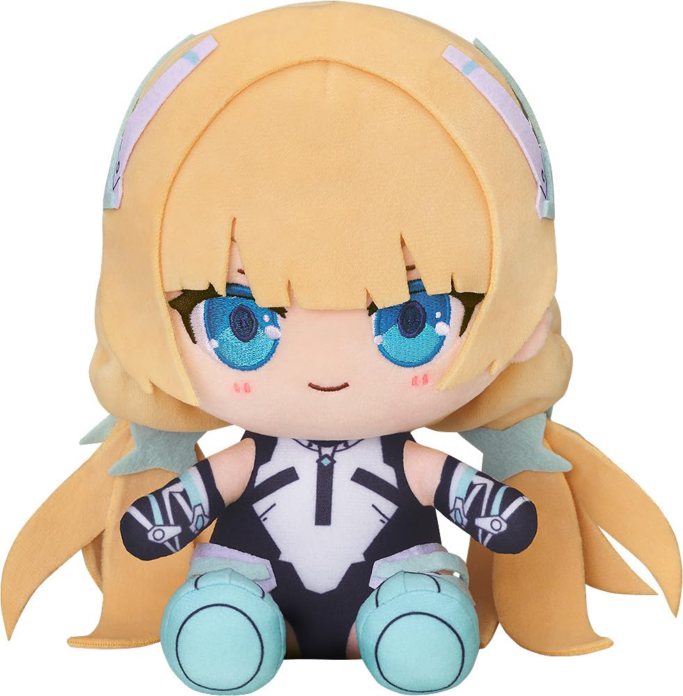 Good Smile Company Choco Puni Plush Expelled from Paradise Angela Toy -
