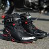Breathable Non-Slip Motorcycle Riding Boots - Large Size Touring & Racing Protective Shoes