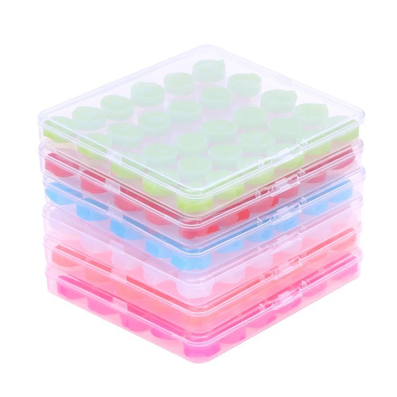 30Pcs Silicone Ear Plugs Noise Reduction Sleep Anti Canceling Sound Insulation