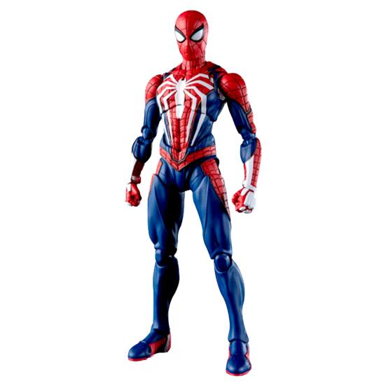 

Высокая имитация фигурки с подвижными суставами, Мстители, Бесконечная война, Человек-паук, модель фигуры для сувенира