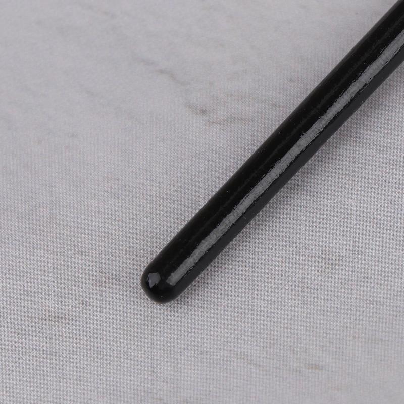 4 Pezzi Pennelli Acquerello con Setole in Nylon - Disponibili in Diverse Misure per la Varietà di Accessori Pittorici per Artisti