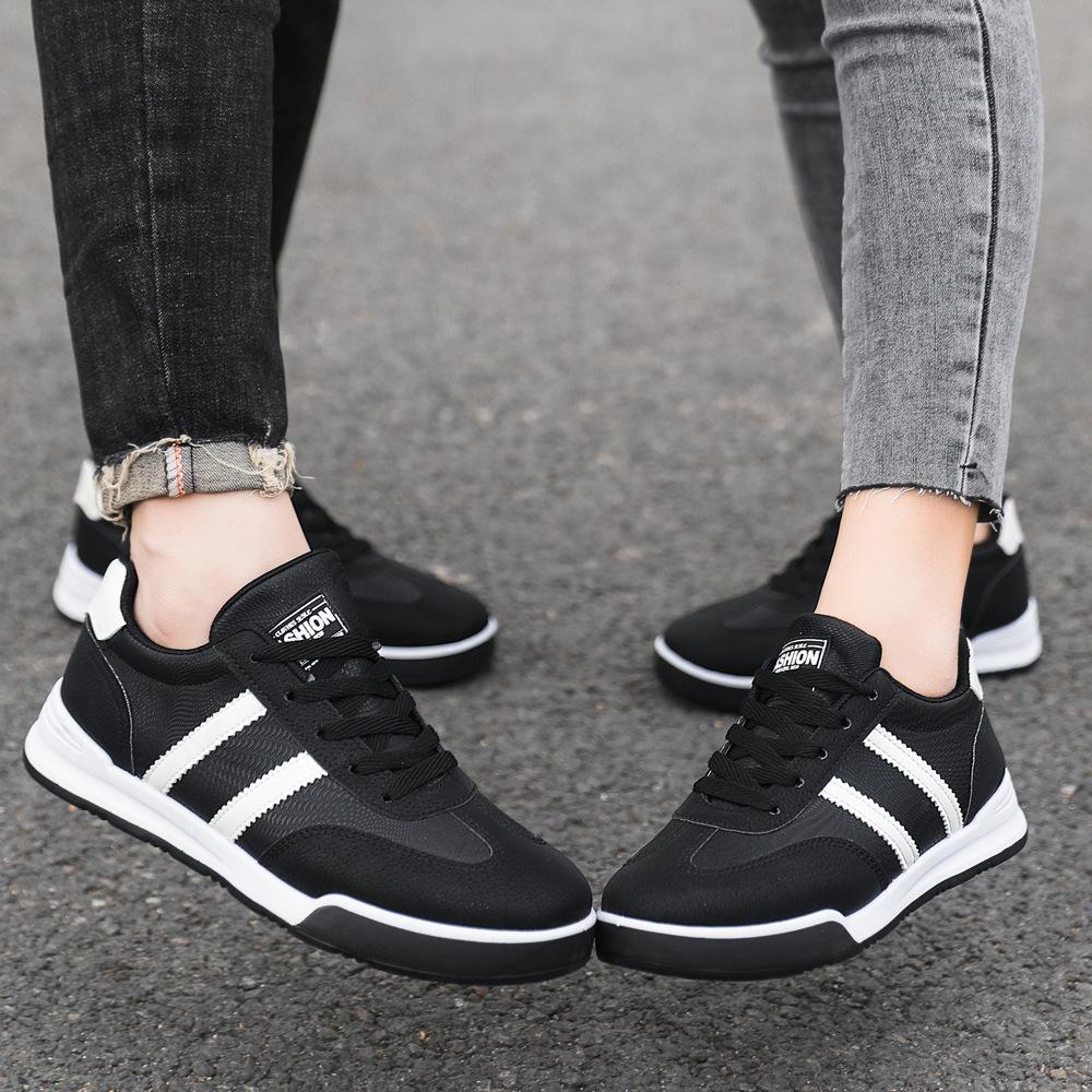 New simple casual shoes soft-soled Dexun shoes daily commuting shoes