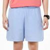 Jordan Essentials Logo Pattern Drawstring Sport Shorts Men Bottoms Blue DA9823-469
