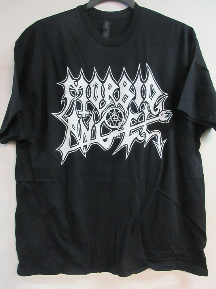 

MORBID ANGEL OFFICIAL MERCH EXTREME PEOPLE BAND CONCERT MUSIC 2XL / XXL Unisex T-Shirt XL