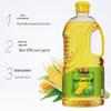 Head & Shoulders Anti-Dandruff Shampoo and Luhua Corn Oil Bundle