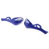Brush Handguard Raptor Kit Hand Guards 7/8" for YZ WR XR DT KLX CRF Blue