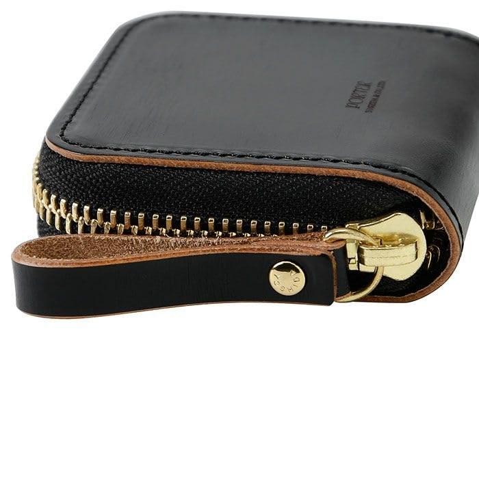 [Porter] Film Coin Case Black FREE