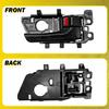 Interior Door Handle for 2010-2013 Kia Forte Forte Koup Front or Rear Right