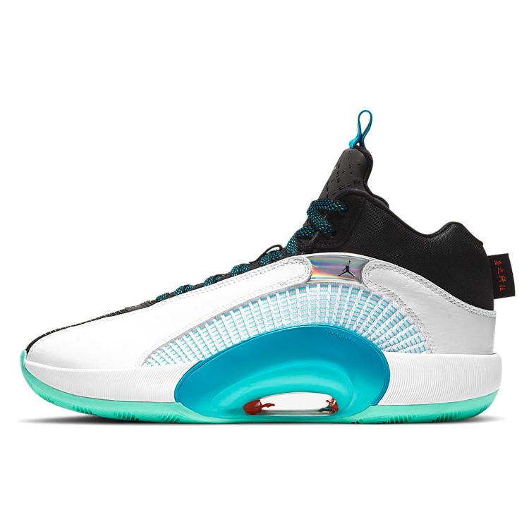 

Новые JORDAN Xxxv Го Аилун Morpho CZ8153-100 36.5