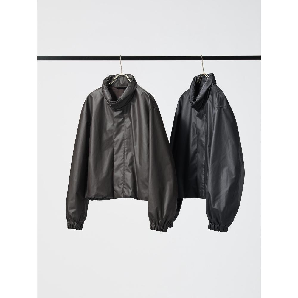 Uniqlo Coated Short Blouson