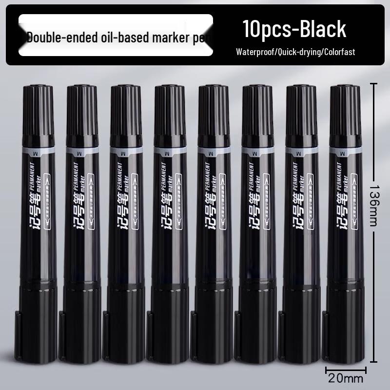 Перманентный маркер Lijiu Hong