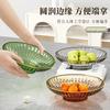 Fruit Plate Fruit Plate Household Living Room Coffee Table Dried Fruit Plate Candy Plate Light Luxury Fruit Basket High-End Snack Plate