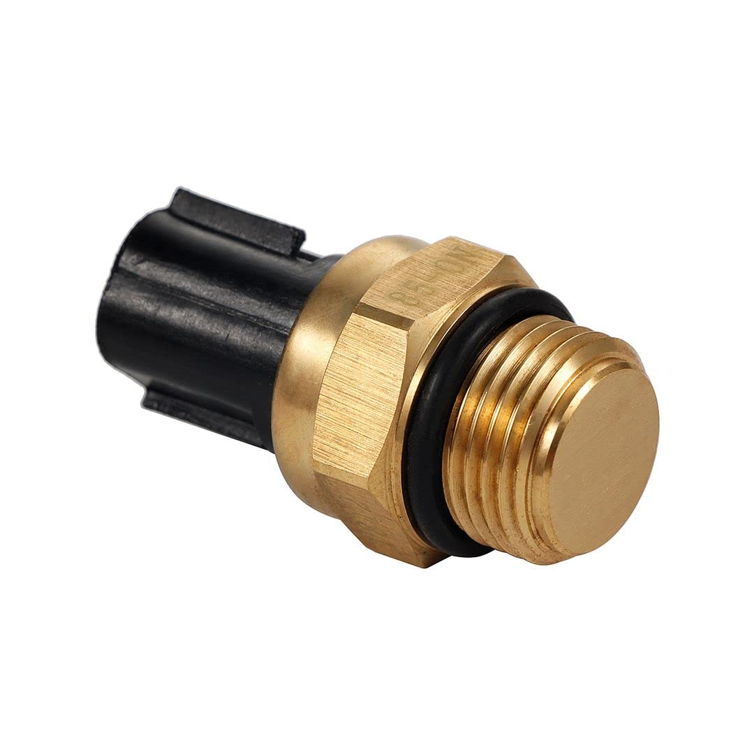Radiator Fan Switch 27010-S023, Lanbao Temperature Sensor for Kawasaki KSF400 KFX 400 2003 2004 2005 2006 US Shipping