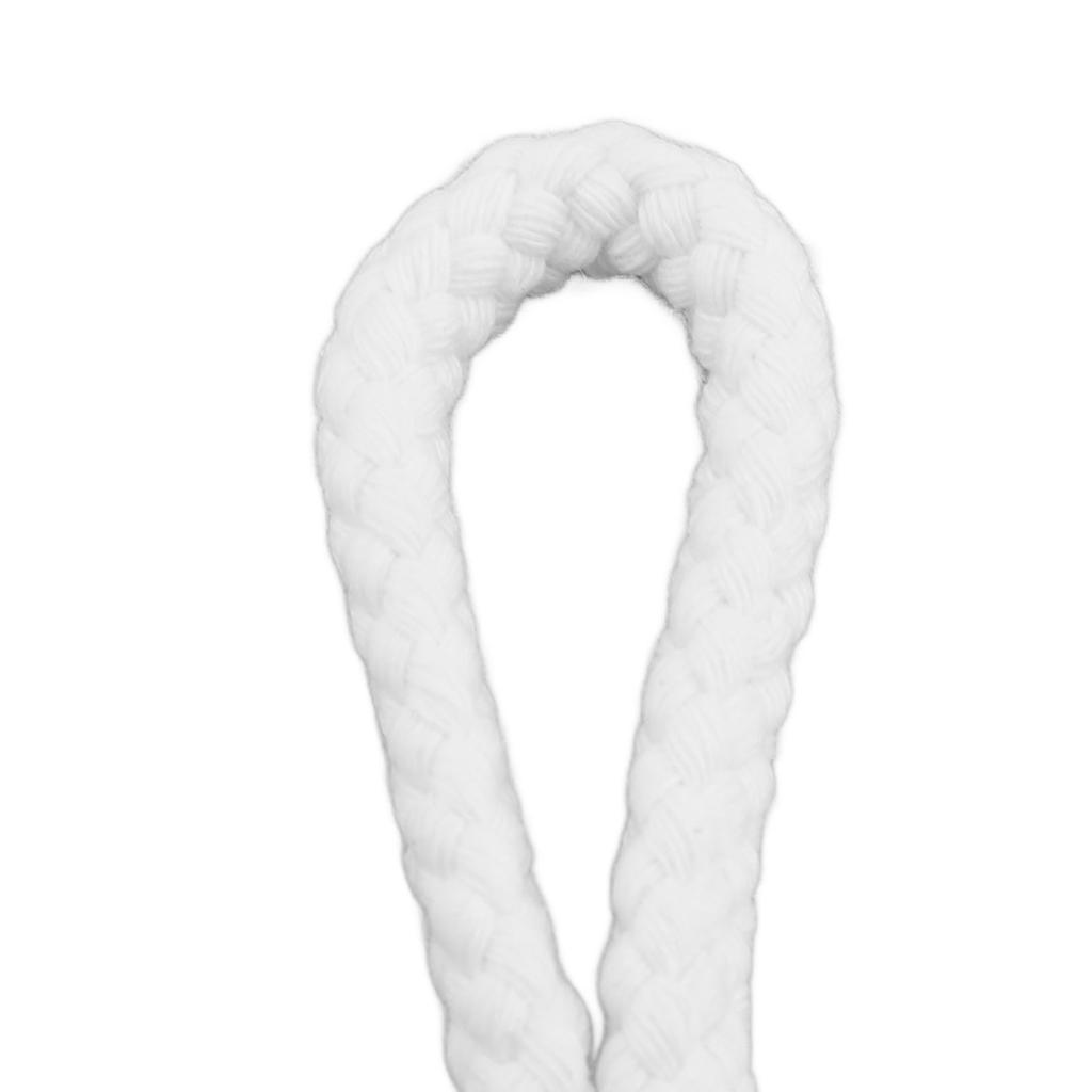 8pcs Hanging Tea Towels Clips with Loop Cotton for Home Kitchen Bathroom Cupboards Cloth Hanger Holder Brackets Rustproof White