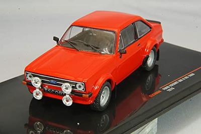 Ixo Ixo Model Ford Escort MK II RS 1800 76 Rot CLC386N 1/43