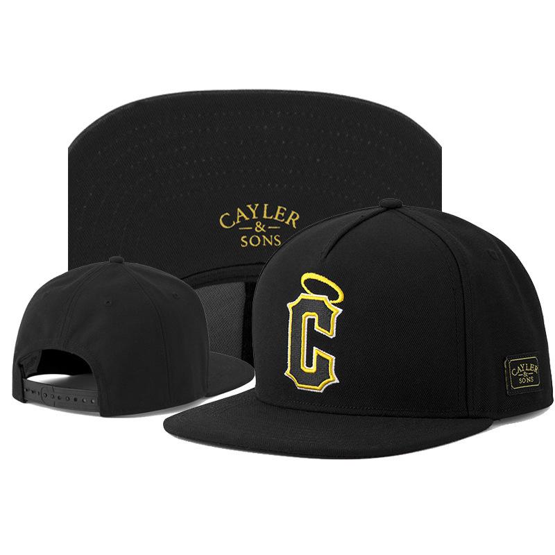 Foreign trade flat-brimmed hat, adjusting hat, car hat, trendy hat, American fashion hat, sun one piece, and wholesale