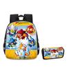 Superzings Trendy Comfortable School Bag Children'S Movie Peripheral Ultra Lightweight Storage Pencil Case