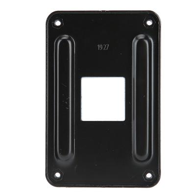 CPU Heatsink Bracket Backplane Backplate Back Sheet Iron Plate Durable for AM4