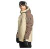 Quiksilver Jakke Mission Block