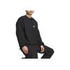 Adidas FW23 Year Of The Dragon CNY Series Embroidered Sweatshirt Men Tops Black JE6107