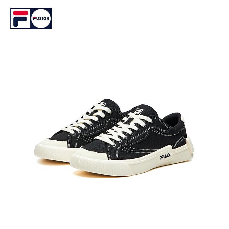 FILA FUSION Unisex Street Skate Canvas Shoes